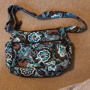 Vera Bradley Satchel